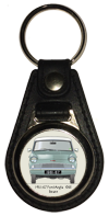 Ford Anglia 105E Deluxe Estate 1961-65 Keyring 6